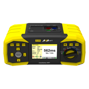 DiLOG ALVA Multifunction Installation Tester