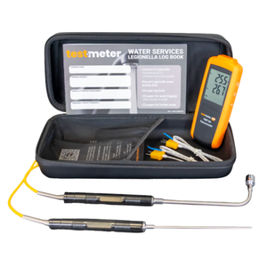 Test Meter PRO Legionella Temperature Kit
