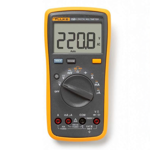 Fluke 15B+ Digital Multimeter