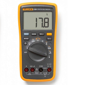 Fluke 17B+ Digital Multimeter