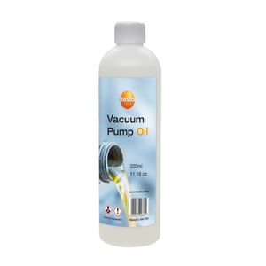 Testo Vacuum Pump Oil
