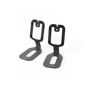 Kanto SU2 Desktop Stands for Uki and Ora - Black