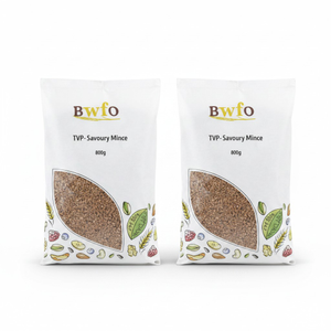 Textured Vegetable Protein - Savoury Mince (TVP) 1.6kg
