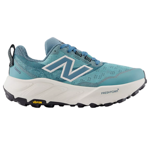 New Balance Womens Fresh Foam Hierro V9 Wide - D Width - Faded Teal/Linen - Trail - SS26