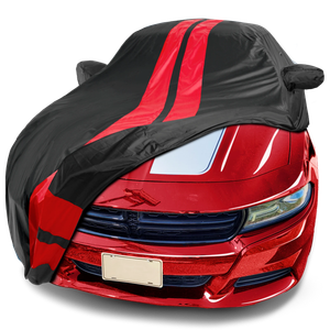 Dodge Charger Car Cover - Custom-Fit, Heavy-Duty, All-Weather - Scat Pack