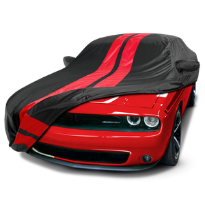 Dodge Challenger Car Cover - Custom-Fit, Heavy-Duty, All-Weather - R/T