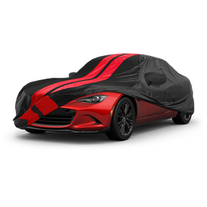 Mazda Miata MX-5 Car Cover - Custom-Fit, Heavy-Duty, All-Weather