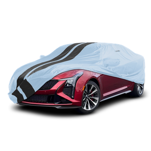 Cadillac CT6 2016-2020 Car Cover - Custom-Fit, Heavy-Duty, All-Weather