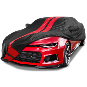 Chevrolet Camaro Car Cover - Custom-Fit, Heavy-Duty, All-Weather - LT