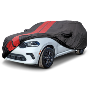 Dodge Durango SUV Cover - Custom-Fit, Heavy-Duty, All-Weather - SRT