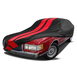 Lincoln Mark Car Cover - Custom-Fit, Heavy-Duty, All-Weather - Mark VII