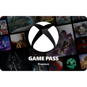 Xbox Game Pass Premium  3 Month Membership