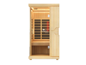 mPulse Aspire Smart Sauna - Basswood - V2