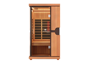 mPulse Aspire Smart Sauna - Eucalyptus - V2