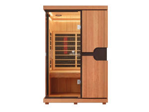 mPulse Believe Smart Sauna - Eucalyptus - V2