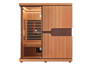 mPulse Conquer Smart Sauna - Eucalyptus - V2