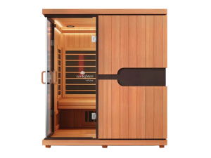 mPulse Discover Smart Sauna - Eucalyptus - V2