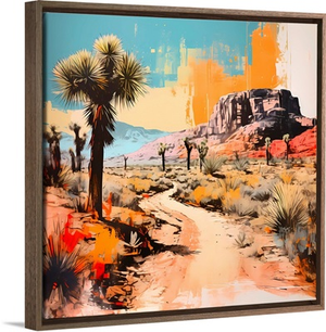 The Desert Path III