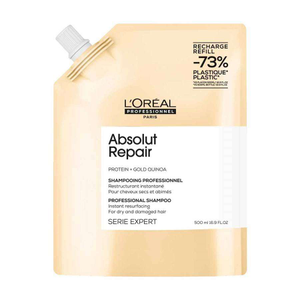 L'Oreal Serie Expert Absolut Repair Shampoo Refill 500ml