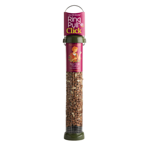 Ring Pull Click Peanut Feeders