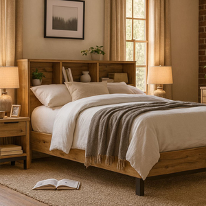 Bali Bedframe BULKY