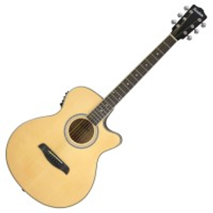 Ferndale Ga2-ce Grand Auditorium Cutaway Electro Natural
