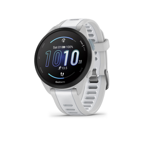 GARMIN FORERUNNER 165 MIST GREY WHITESTONE