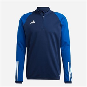 adidas Mens Tiro 23 Competition Training Top Team Navy Blue 2