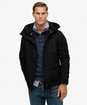 Hooded Ultimate Embroidered Windbreaker