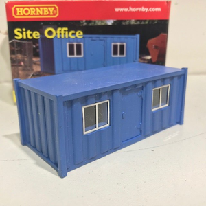 Hornby Skaledale R8757 Site Office Boxed