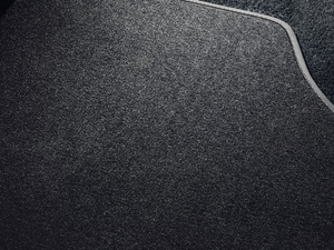 Genuine VW Polo Rear Carpet Mats 2010-2018 (6R0061226EUN)