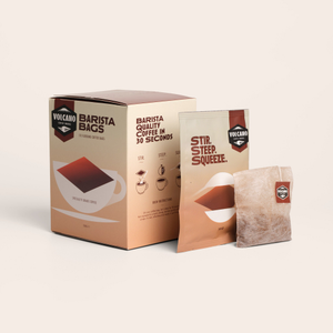 Barista Coffee Bags (2 bags)