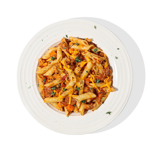 Loaded Meat Feast Pasta Bake - 400g