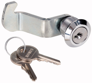 Eaton MEM EPBDLK1 Memshield3 Panelboard Door Lock With 2 Keys