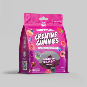 BodyFuelTM Creatine Gummies