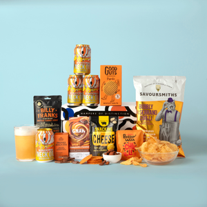 Big Beavertown Beer and Snacks Hamper