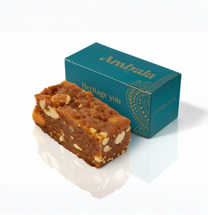 Habshi Halwa Single