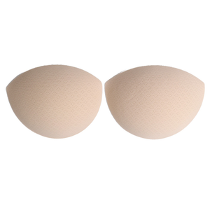 Demi-coques soutien-gorge beiges