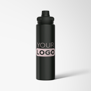 24 oz Prime Time Stainless Steel Bottle