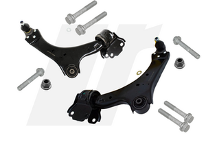 LR007205 &  LR007206 - Freelander 2 Front Right and Left Wishbone Kit for Freelander from 2007 Onwards - Includes Fixings - Aftermarket and OEM Available