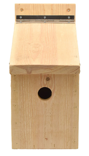 Wooden Nest Boxes
