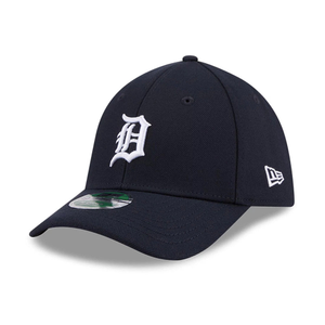 Detroit Tigers MLB Player Replica Navy 39THIRTY M-Crown Stretch-Fit Cap