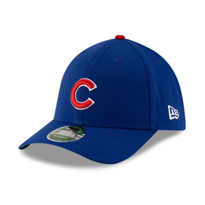 Cubs MLB Player Replica Blue 39THIRTY M-Crown Stretch Fit Cap