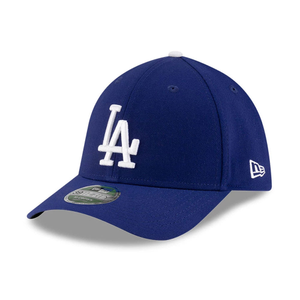 Dodgers MLB Player Replica Blue 39THIRTY M-Crown Stretch Fit Cap