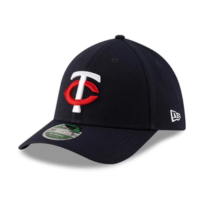 Twins MLB Player Replica Navy 39THIRTY M-Crown Stretch Fit Cap