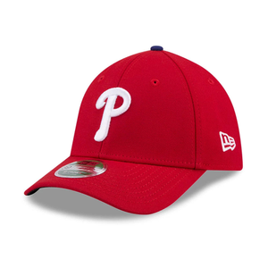Phillies MLB Player Replica Red 39THIRTY M-Crown Stretch Fit Cap