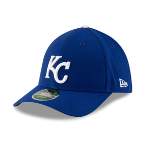 Royals MLB Player Replica Blue 39THIRTY M-Crown Stretch-Fit Cap