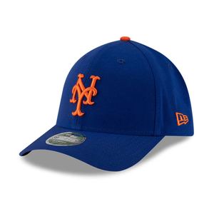 New York Mets MLB Player Replica Blue 39THIRTY M-Crown Stretch Fit Cap