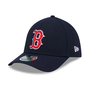 Red Sox MLB Player Replica Navy 39THIRTY M-Crown Stretch Fit Cap