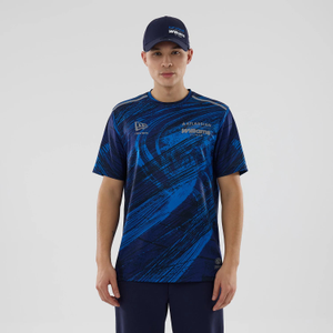 Williams Navy Active T-Shirt